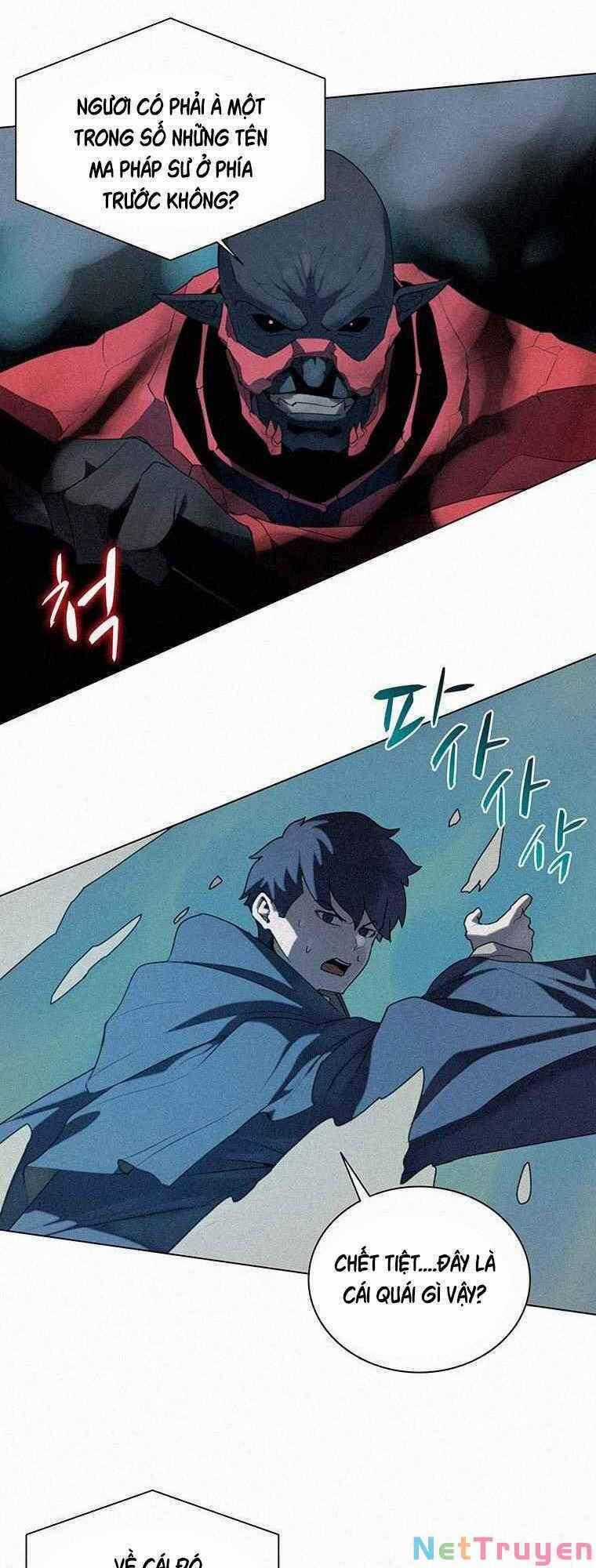 Thực Thư Pháp Sư - Chương 18 - Trang 1