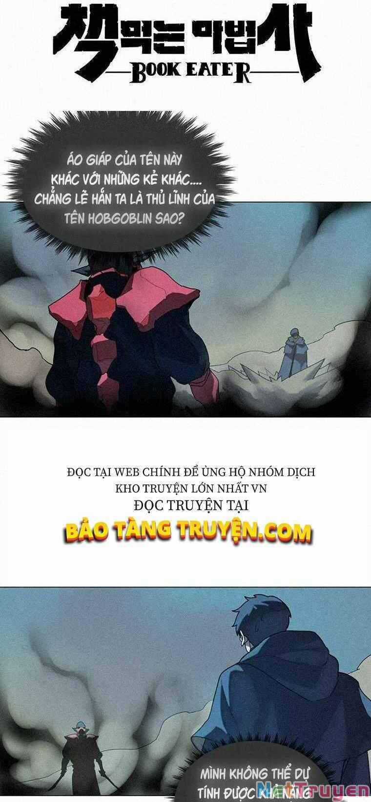 Thực Thư Pháp Sư - Chương 18 - Trang 3