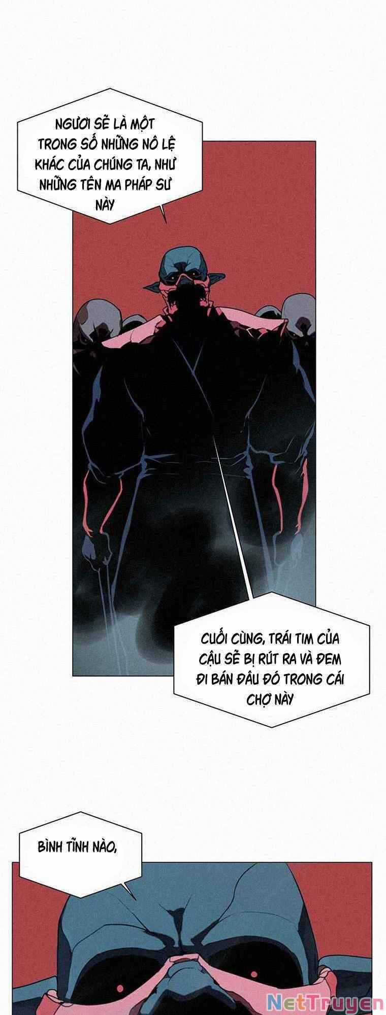 Thực Thư Pháp Sư - Chương 18 - Trang 24