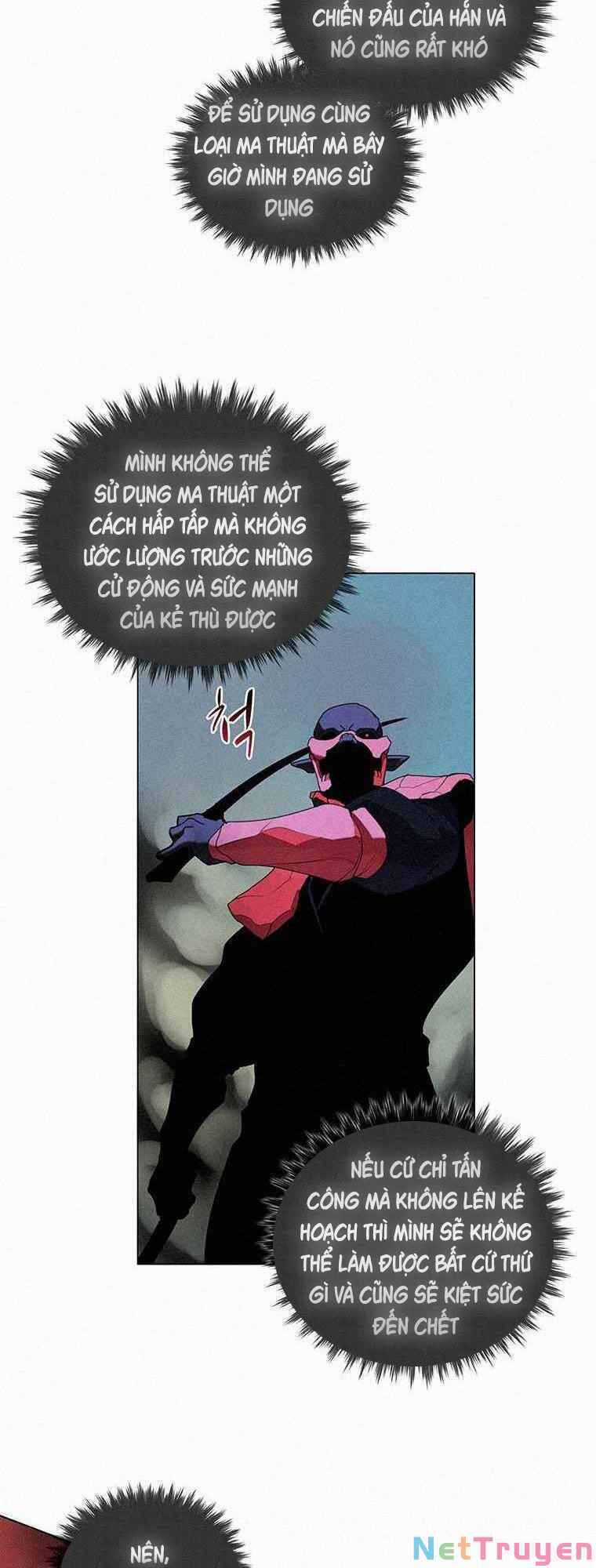 Thực Thư Pháp Sư - Chương 18 - Trang 4