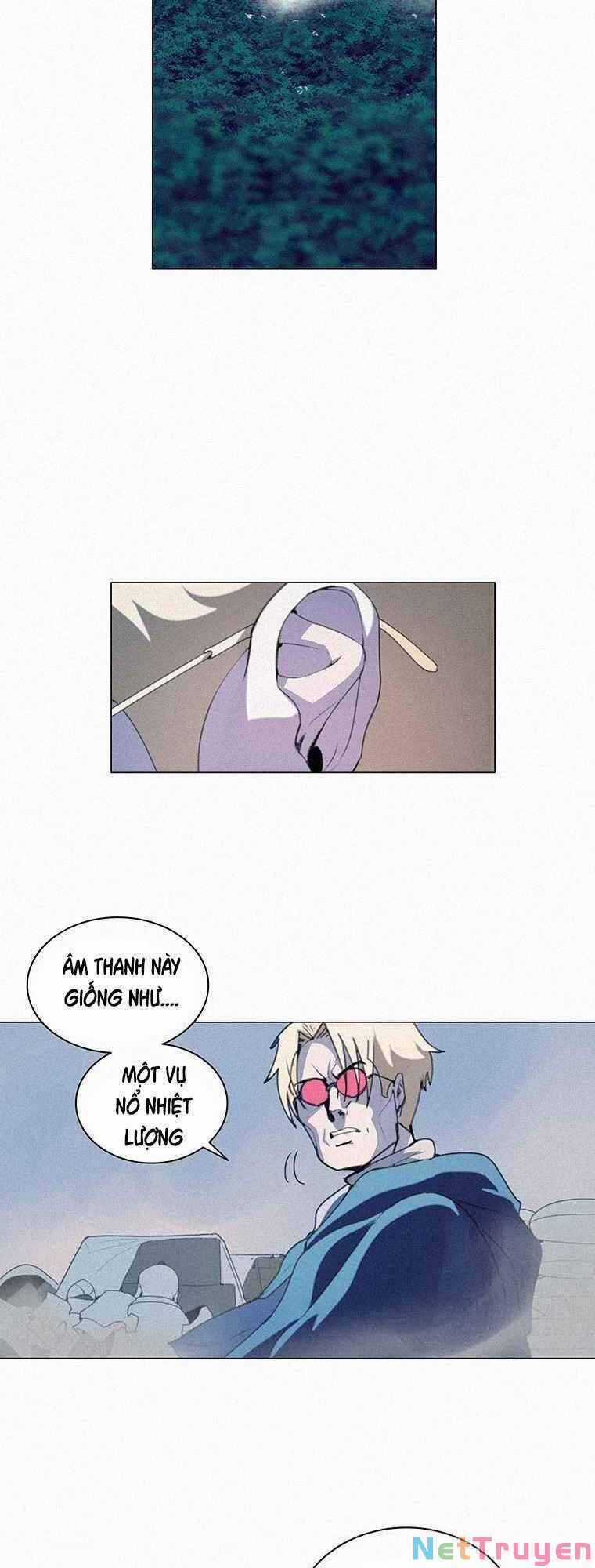 Thực Thư Pháp Sư - Chương 18 - Trang 37