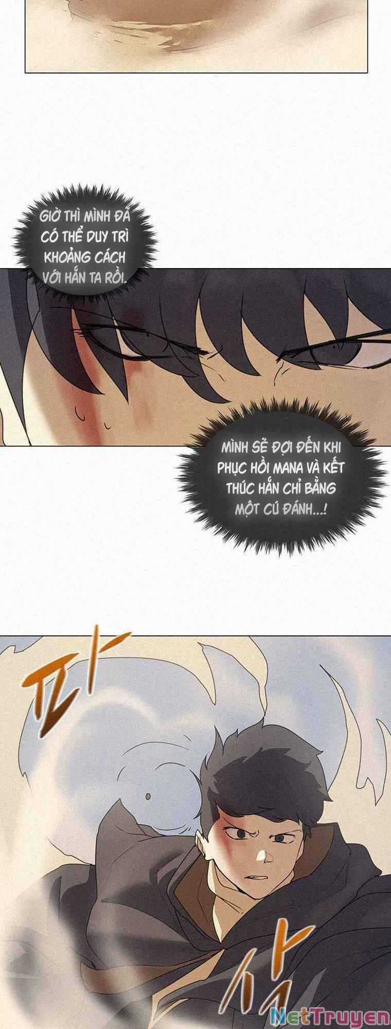 Thực Thư Pháp Sư - Chương 19 - Trang 22