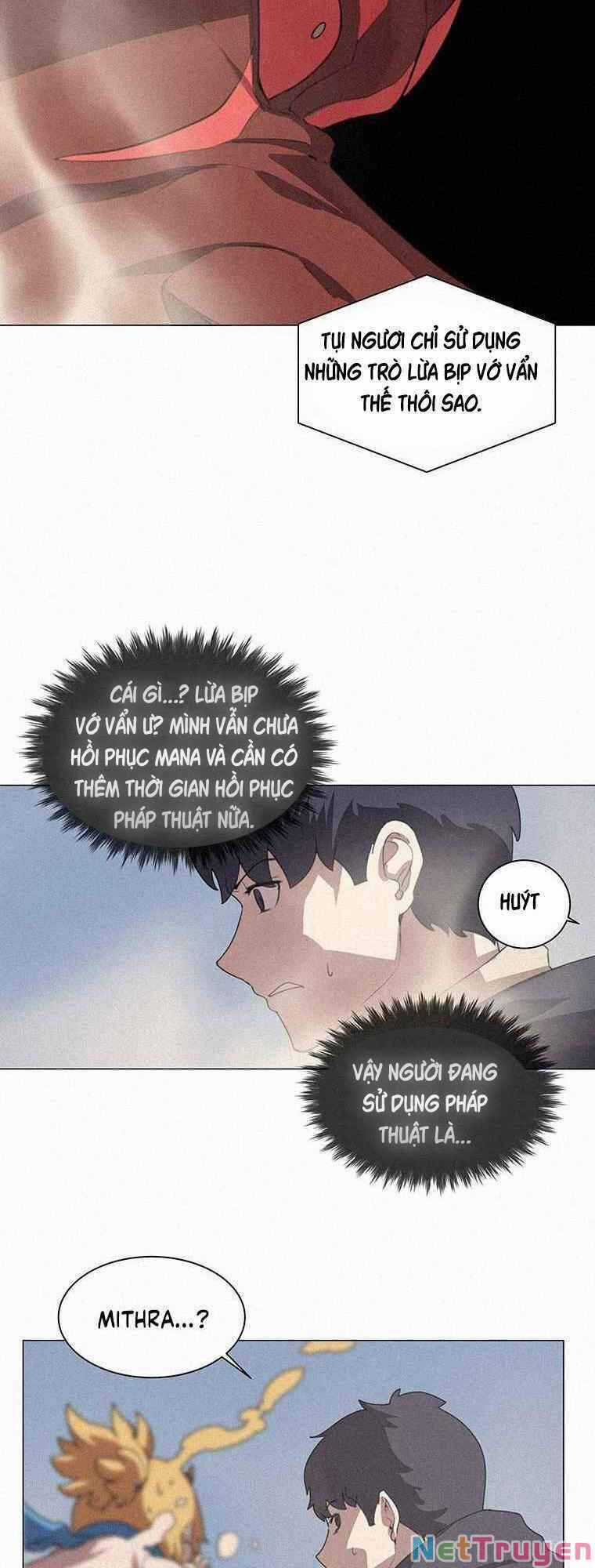 Thực Thư Pháp Sư - Chương 19 - Trang 6