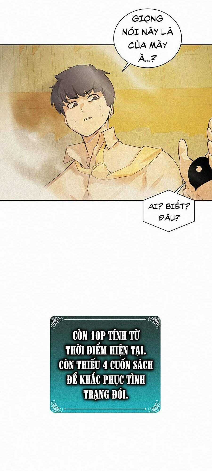 Thực Thư Pháp Sư - Chương 2 - Trang 27