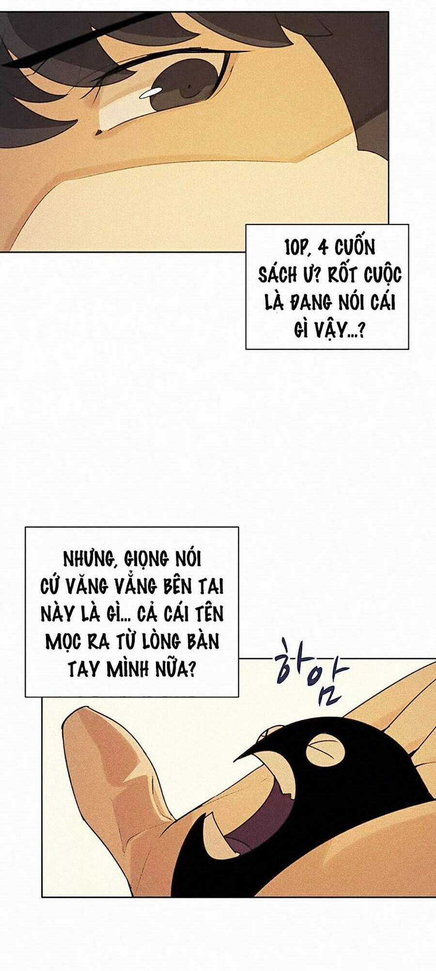 Thực Thư Pháp Sư - Chương 2 - Trang 29