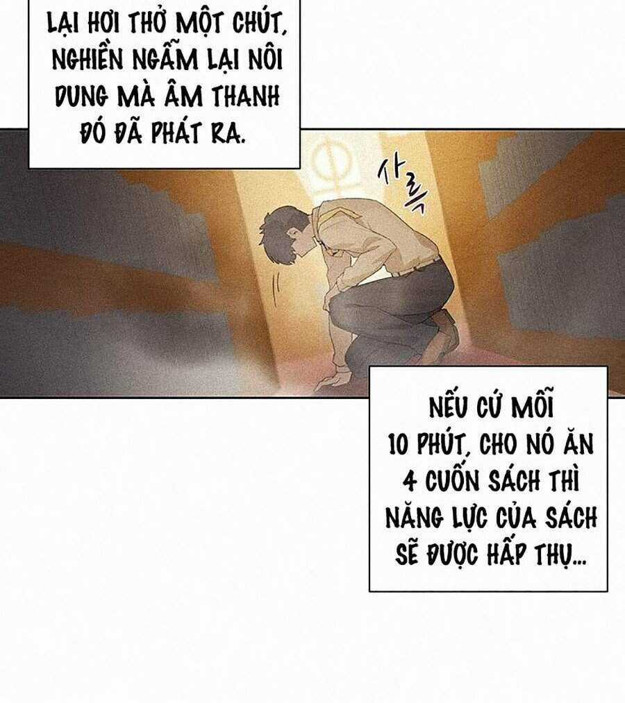 Thực Thư Pháp Sư - Chương 2 - Trang 36