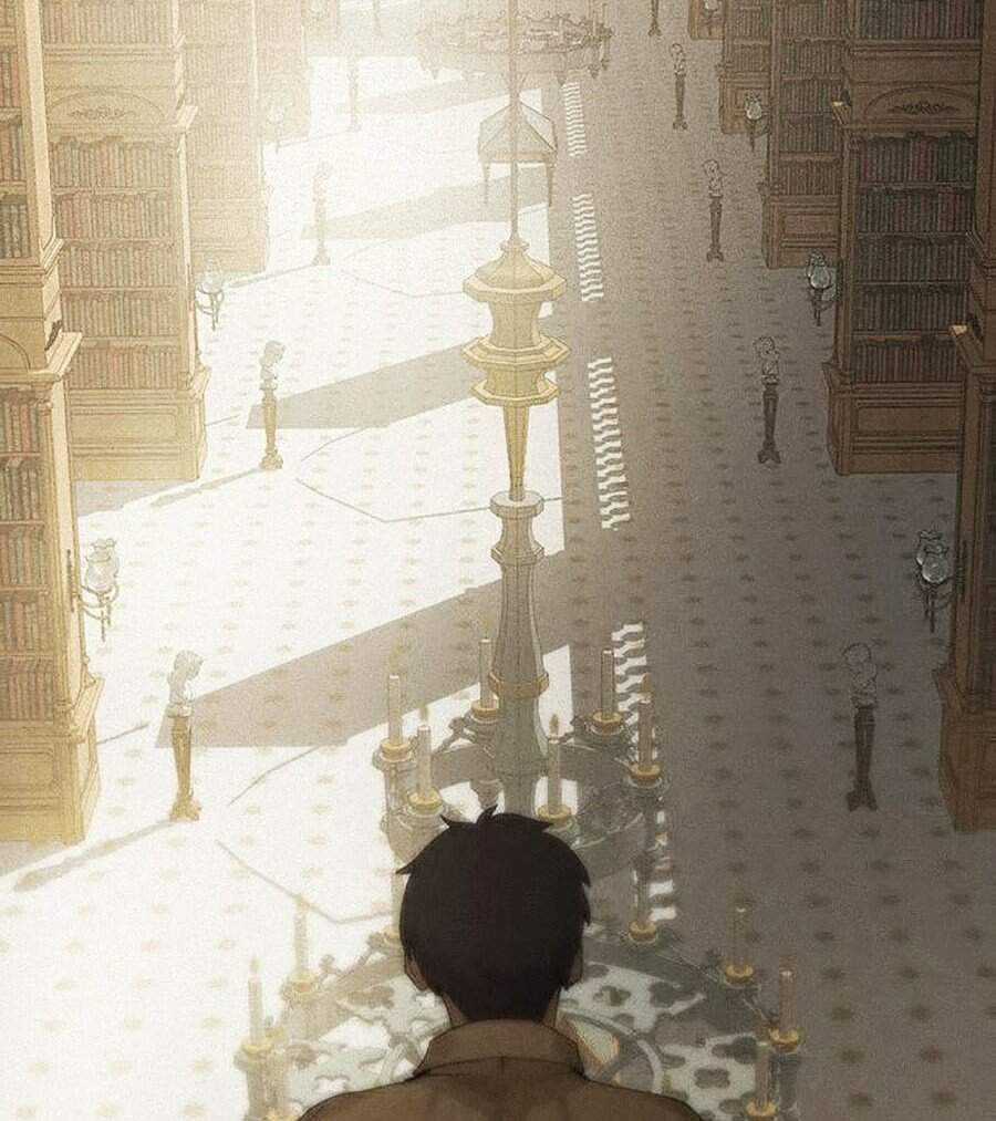 Thực Thư Pháp Sư - Chương 2 - Trang 40