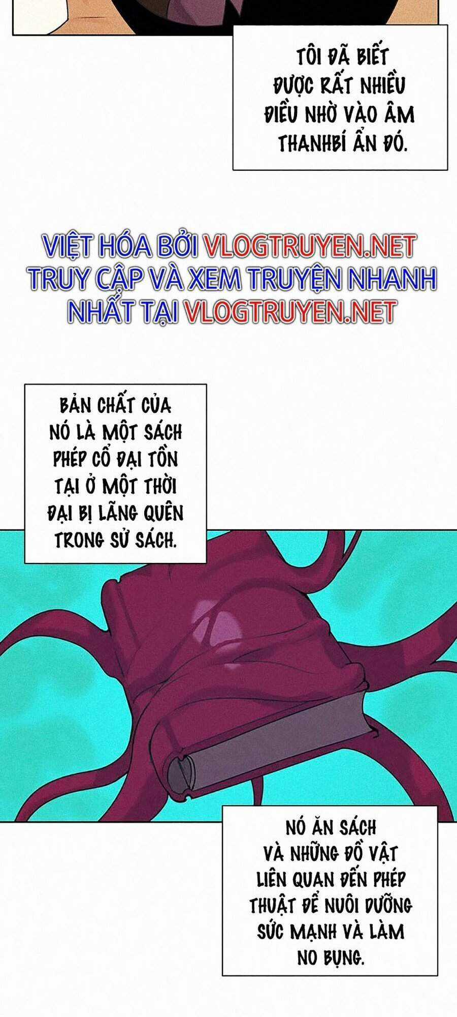 Thực Thư Pháp Sư - Chương 2 - Trang 45