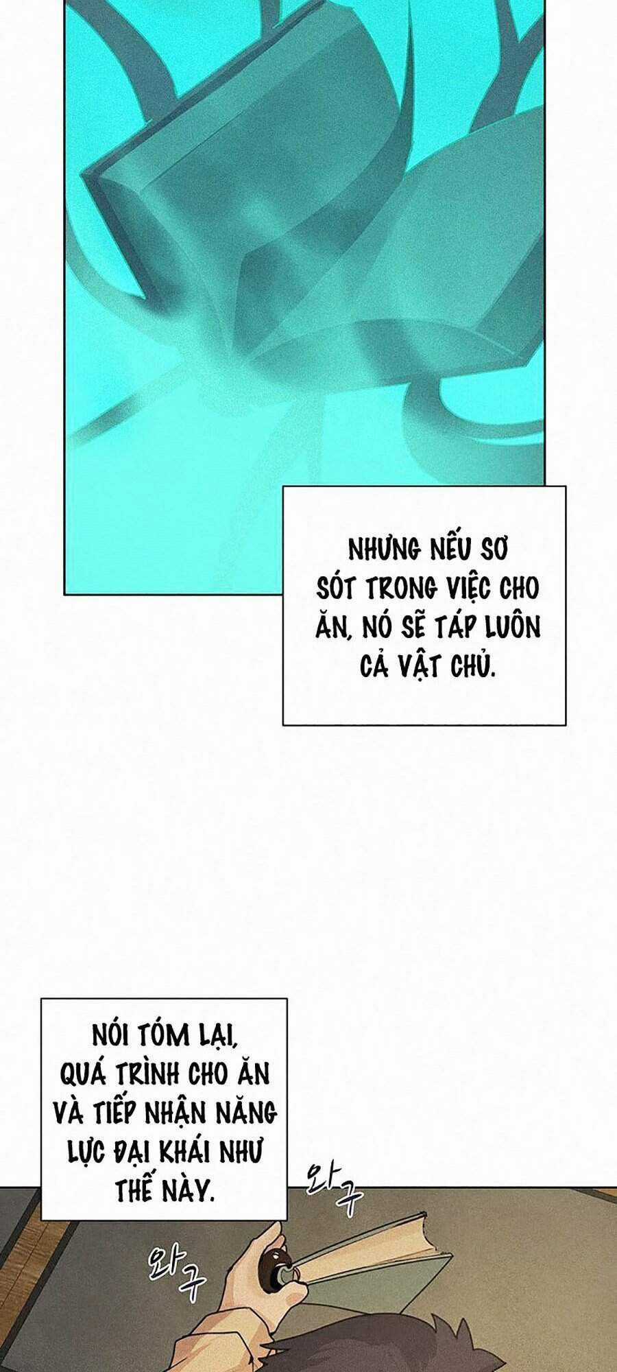 Thực Thư Pháp Sư - Chương 2 - Trang 47