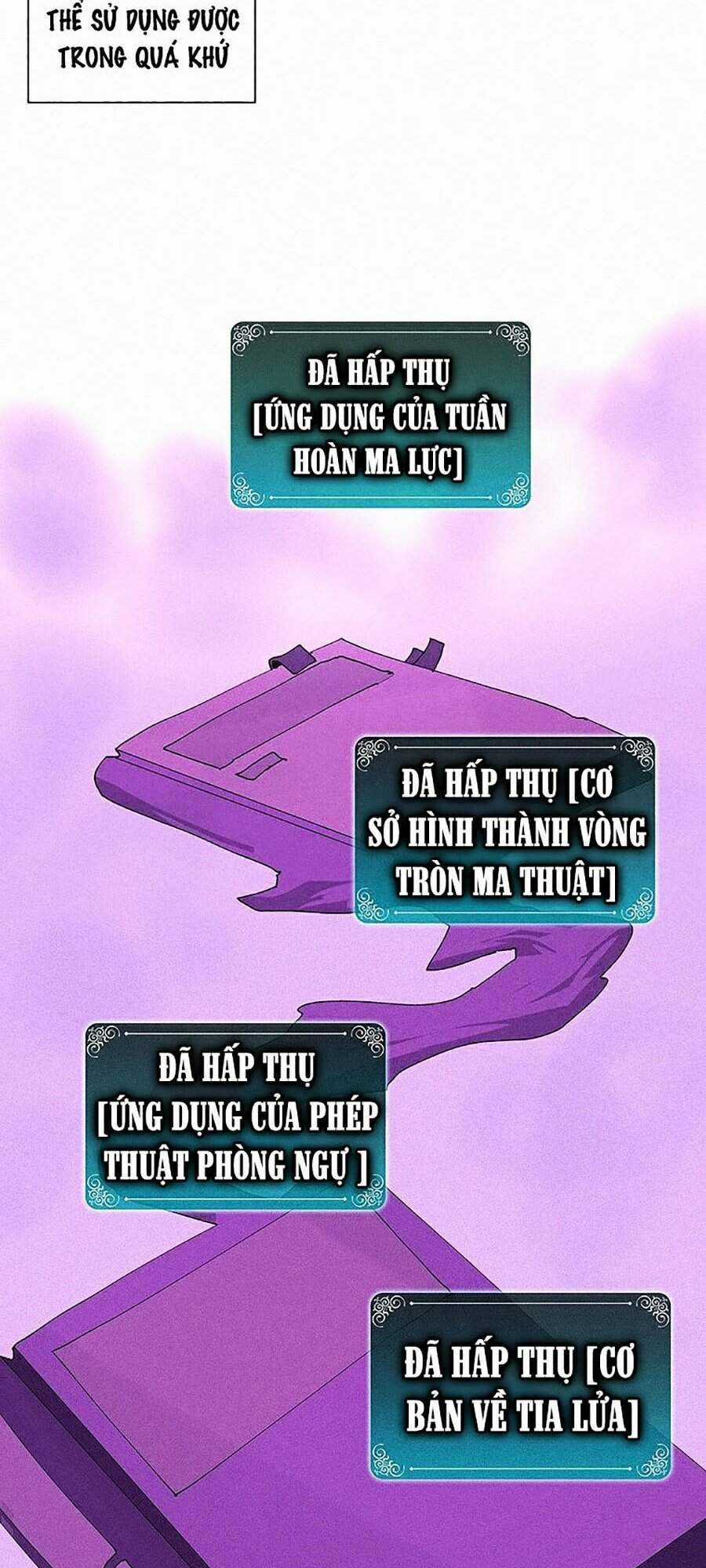 Thực Thư Pháp Sư - Chương 2 - Trang 57