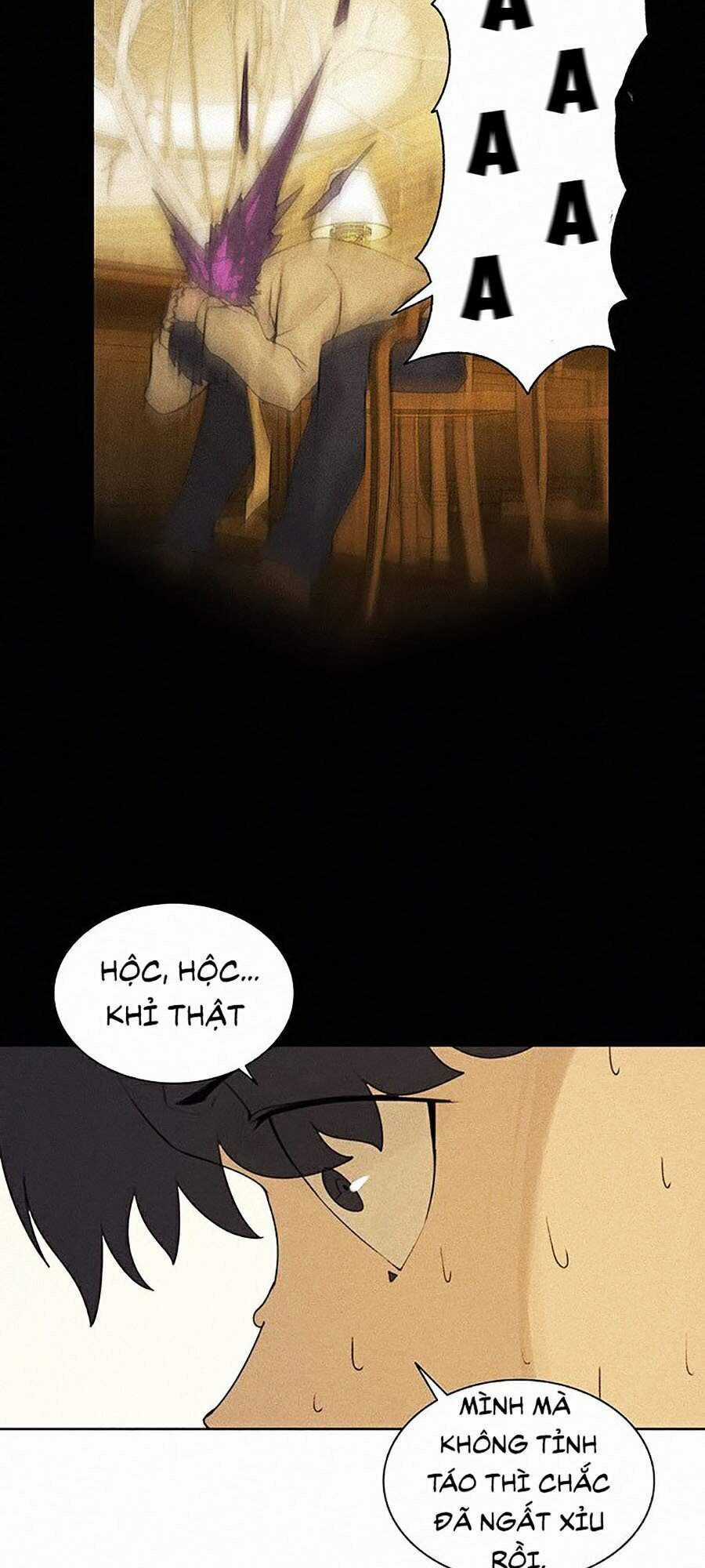 Thực Thư Pháp Sư - Chương 2 - Trang 61