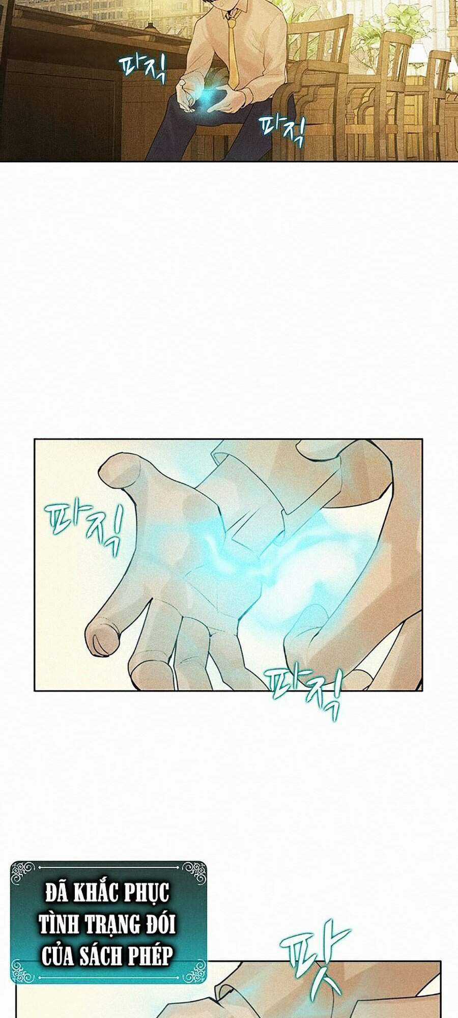 Thực Thư Pháp Sư - Chương 2 - Trang 65