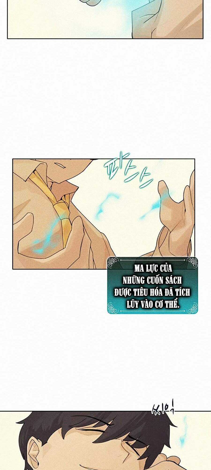 Thực Thư Pháp Sư - Chương 2 - Trang 67