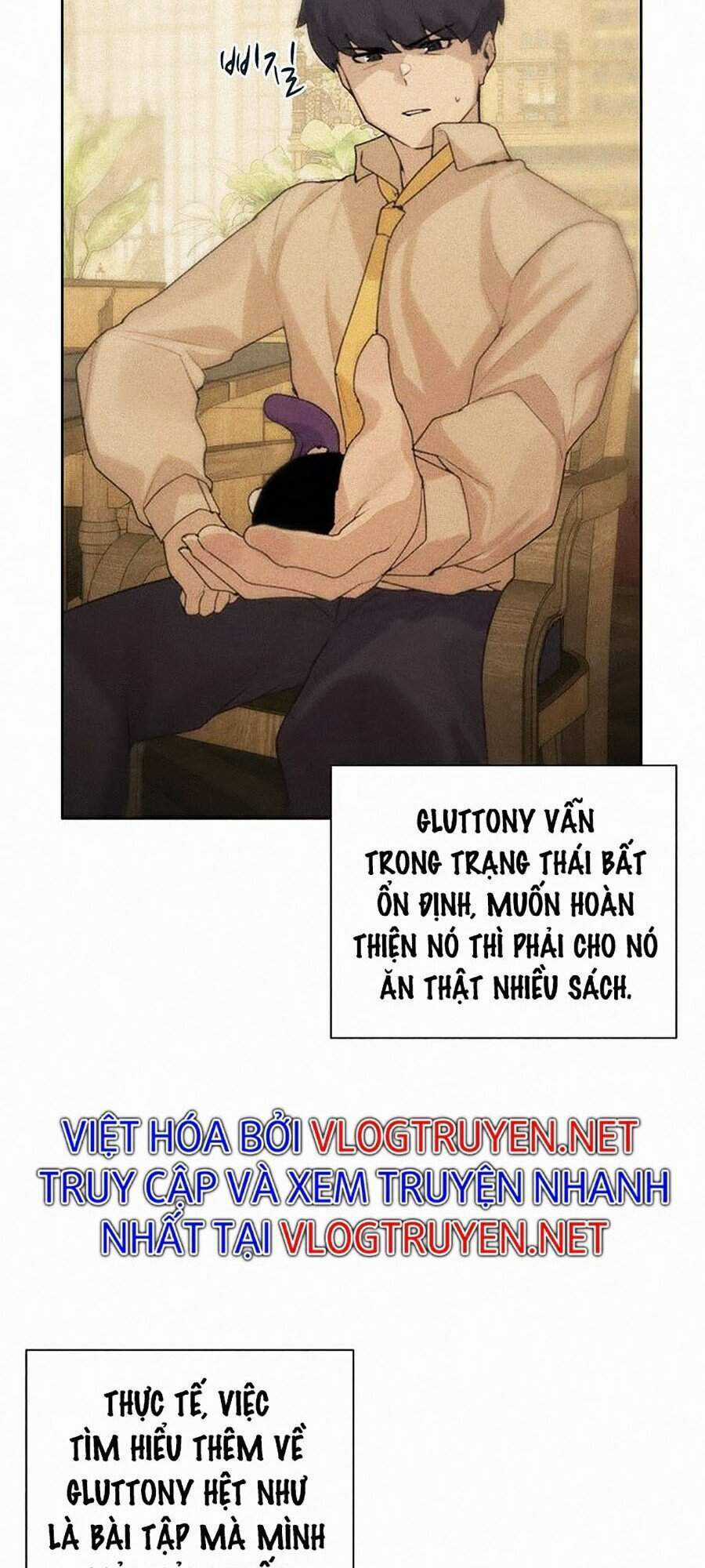 Thực Thư Pháp Sư - Chương 2 - Trang 81