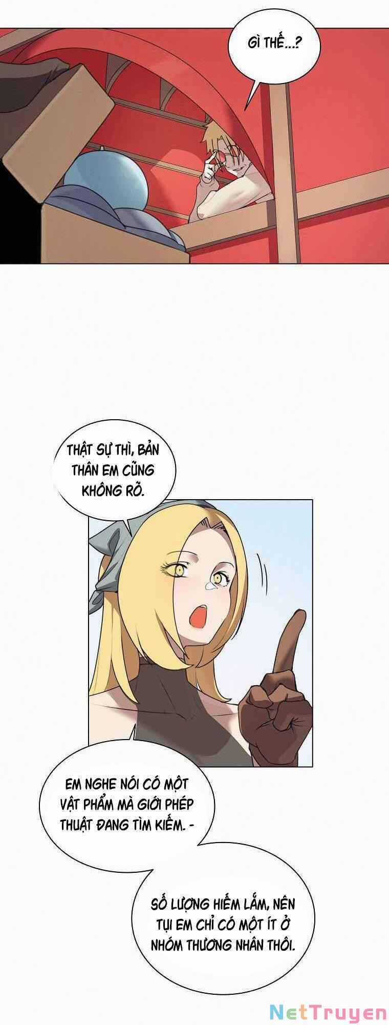 Thực Thư Pháp Sư - Chương 20 - Trang 13