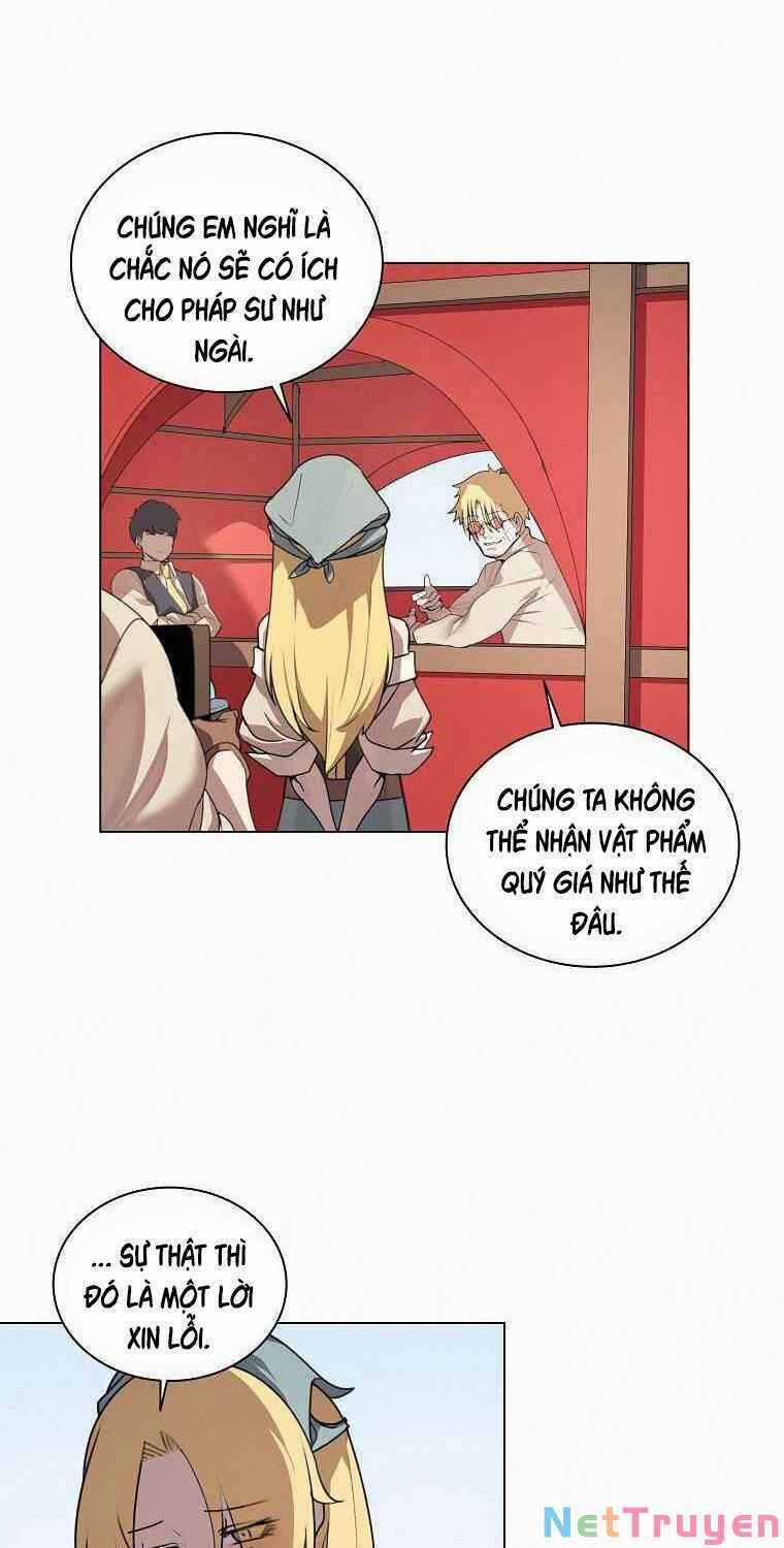 Thực Thư Pháp Sư - Chương 20 - Trang 14