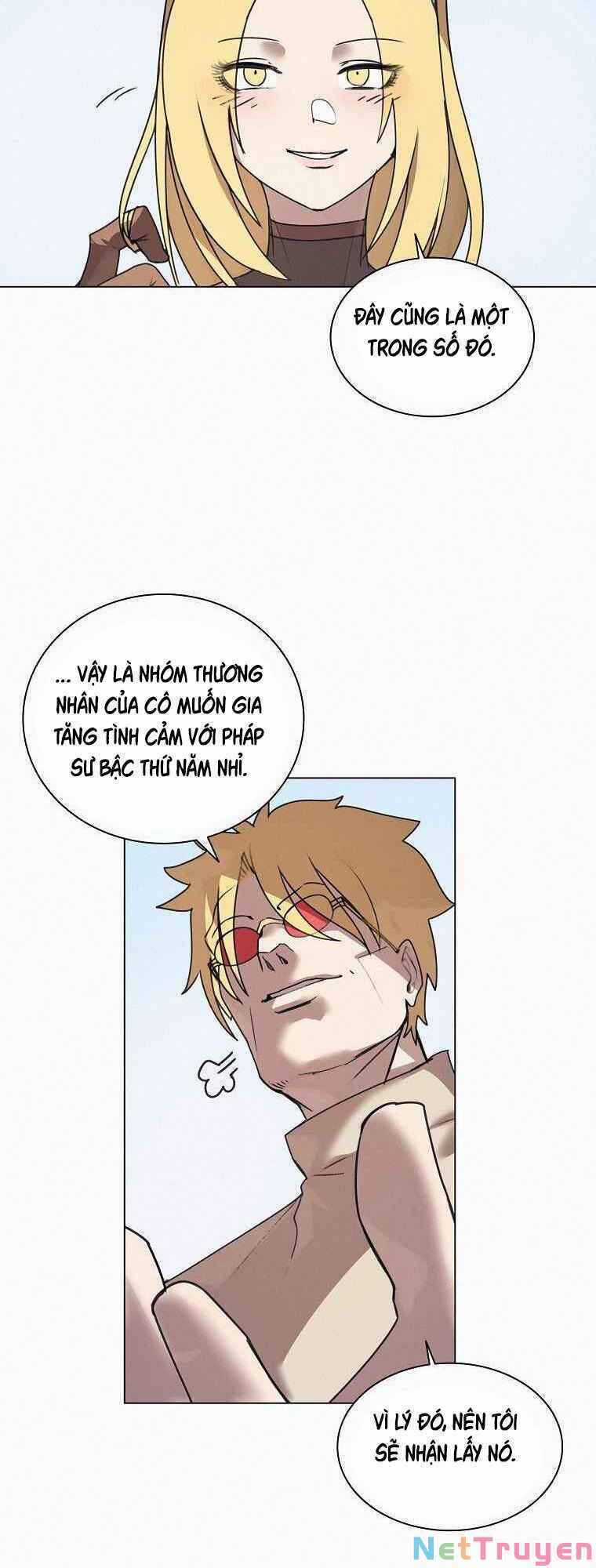 Thực Thư Pháp Sư - Chương 20 - Trang 16