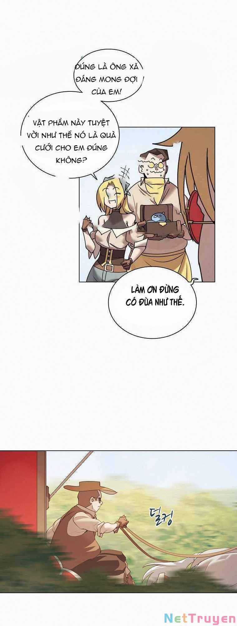 Thực Thư Pháp Sư - Chương 20 - Trang 17