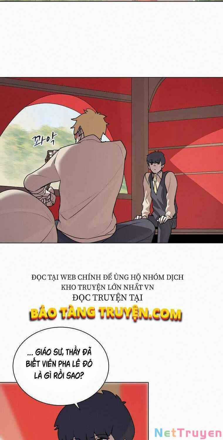 Thực Thư Pháp Sư - Chương 20 - Trang 19