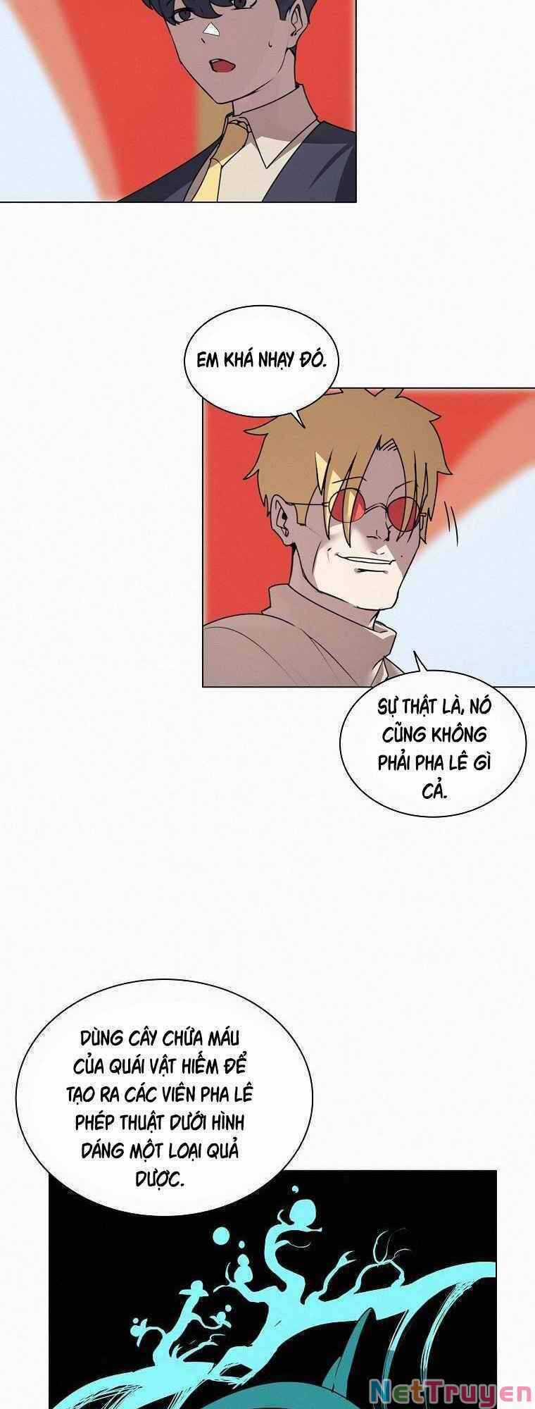 Thực Thư Pháp Sư - Chương 20 - Trang 20