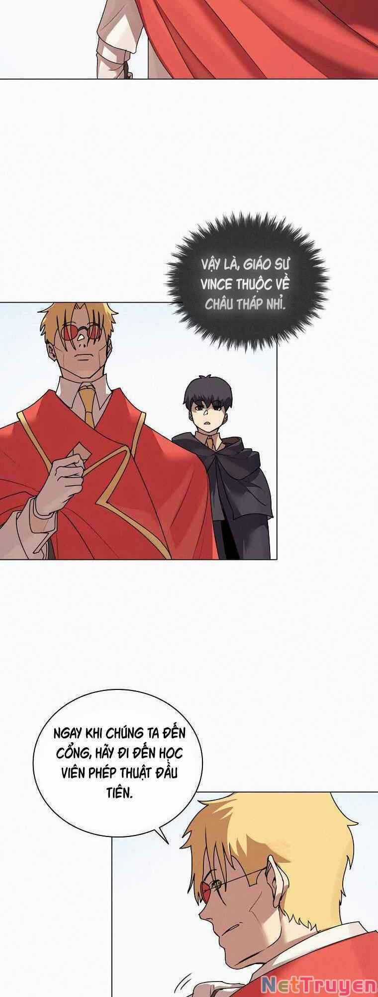 Thực Thư Pháp Sư - Chương 20 - Trang 29