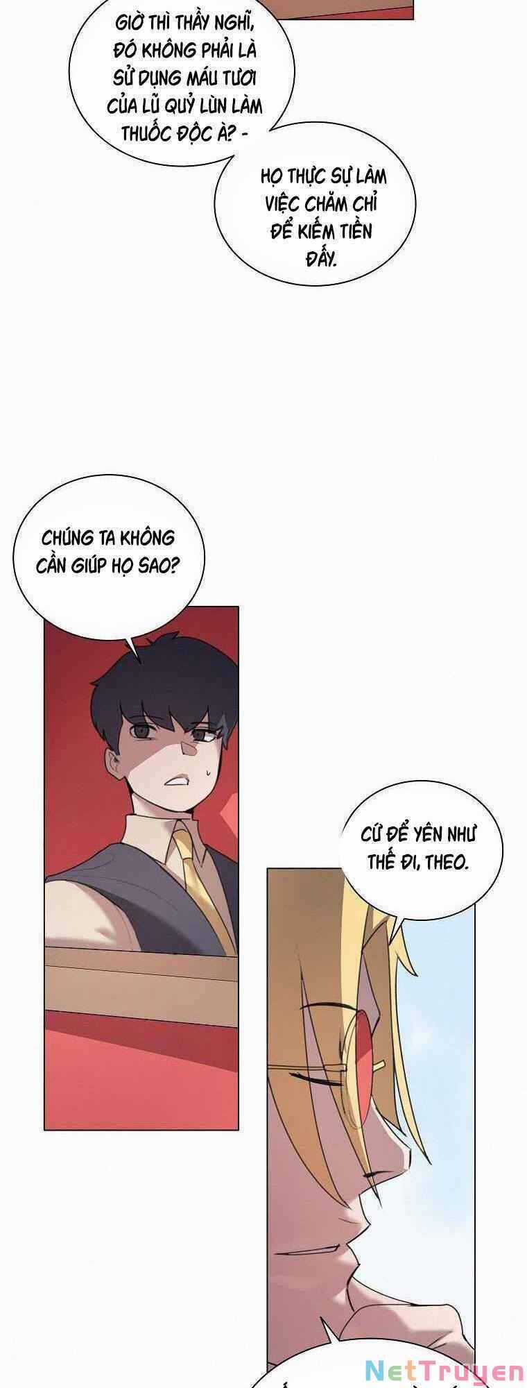 Thực Thư Pháp Sư - Chương 20 - Trang 4