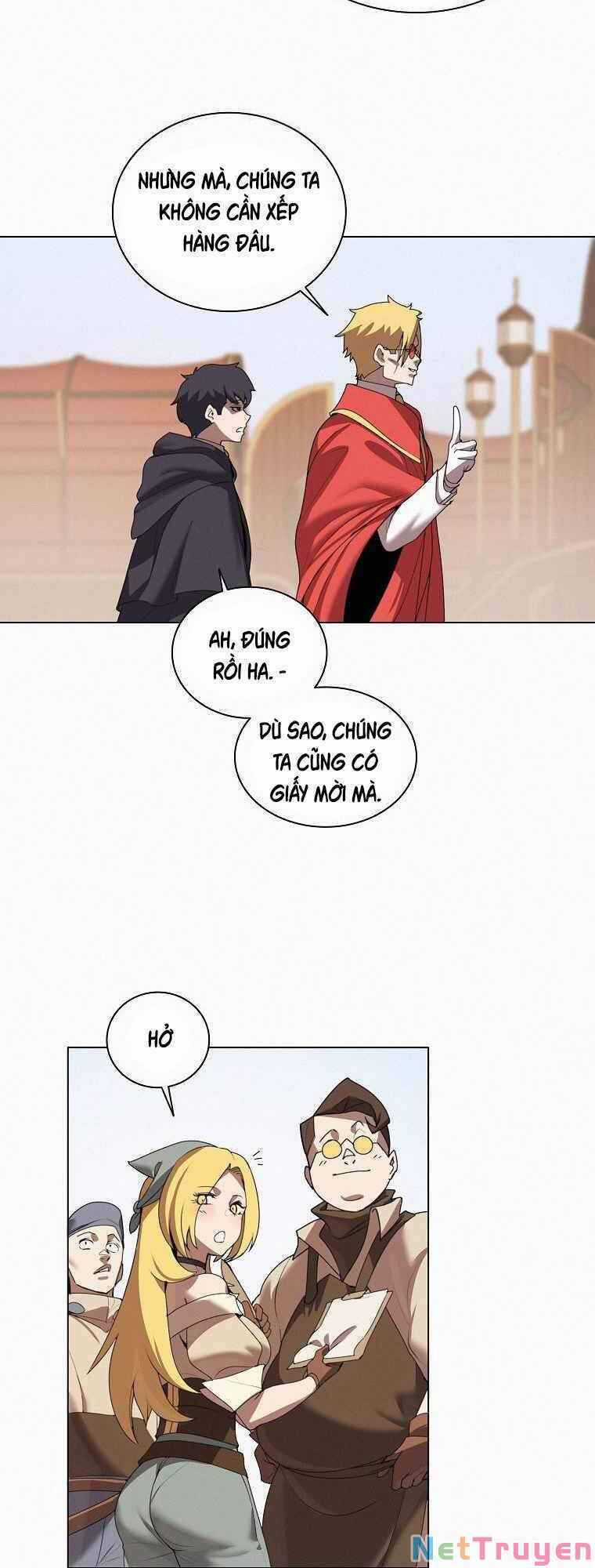 Thực Thư Pháp Sư - Chương 20 - Trang 32