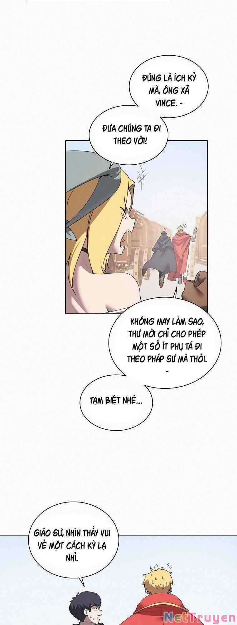 Thực Thư Pháp Sư - Chương 20 - Trang 33