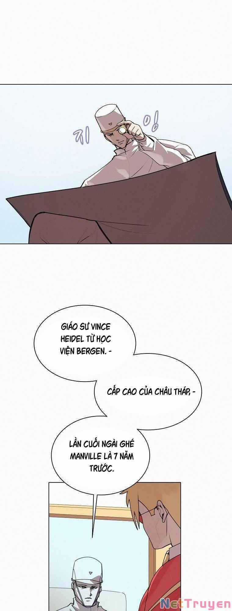 Thực Thư Pháp Sư - Chương 20 - Trang 36