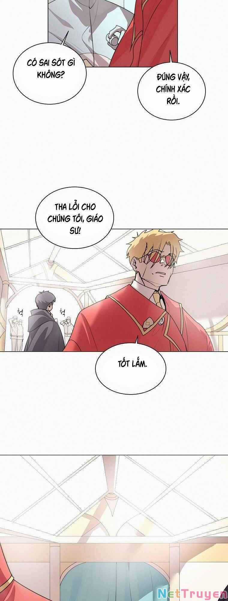 Thực Thư Pháp Sư - Chương 20 - Trang 37