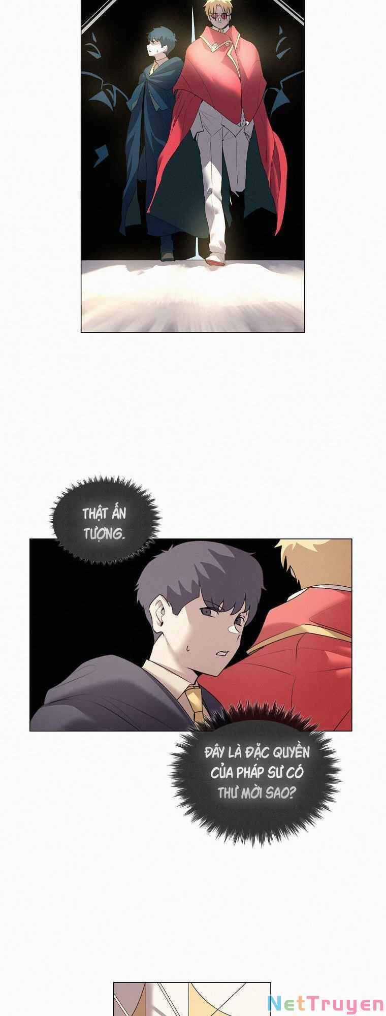 Thực Thư Pháp Sư - Chương 20 - Trang 40
