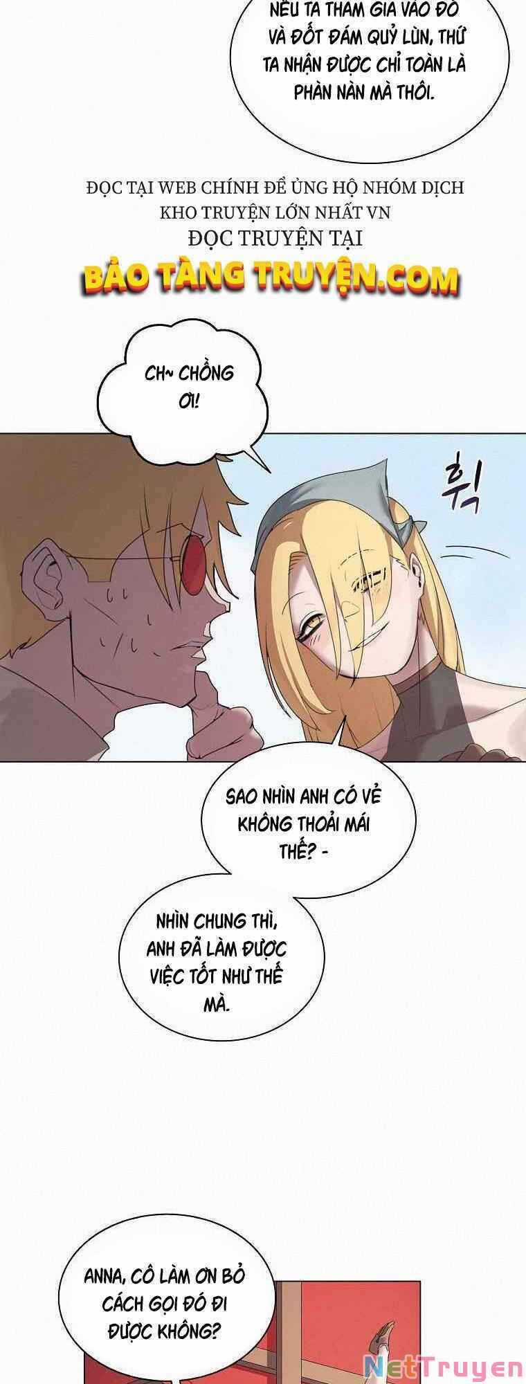 Thực Thư Pháp Sư - Chương 20 - Trang 5