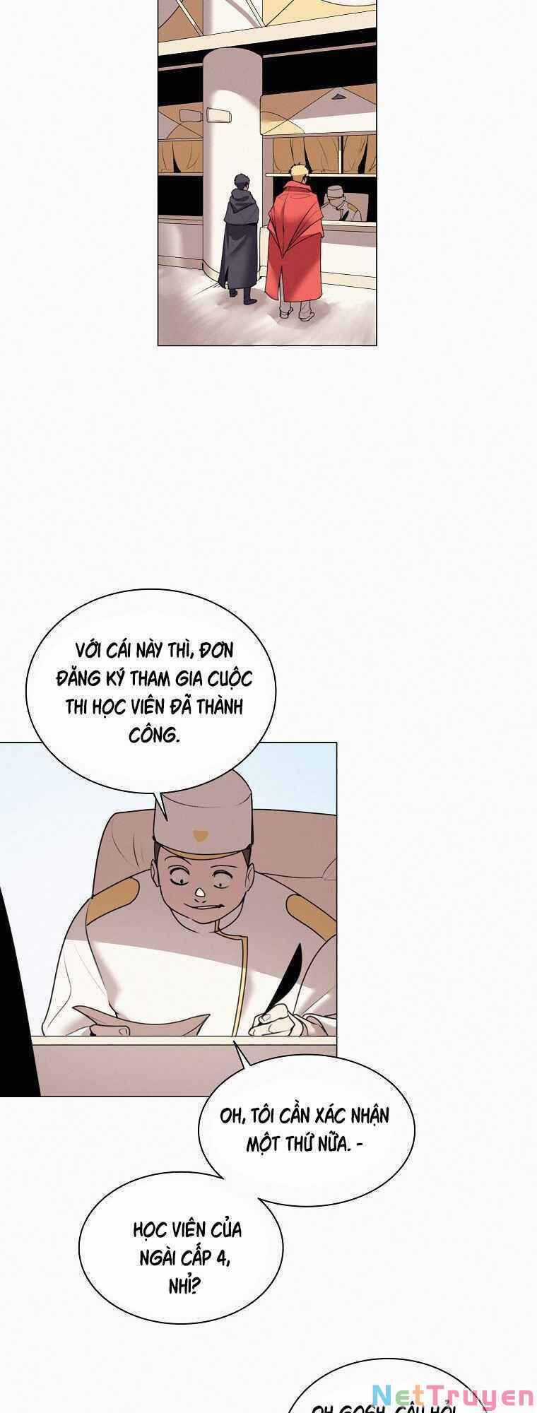 Thực Thư Pháp Sư - Chương 20 - Trang 41