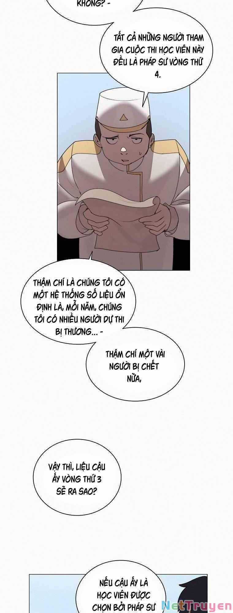 Thực Thư Pháp Sư - Chương 20 - Trang 44