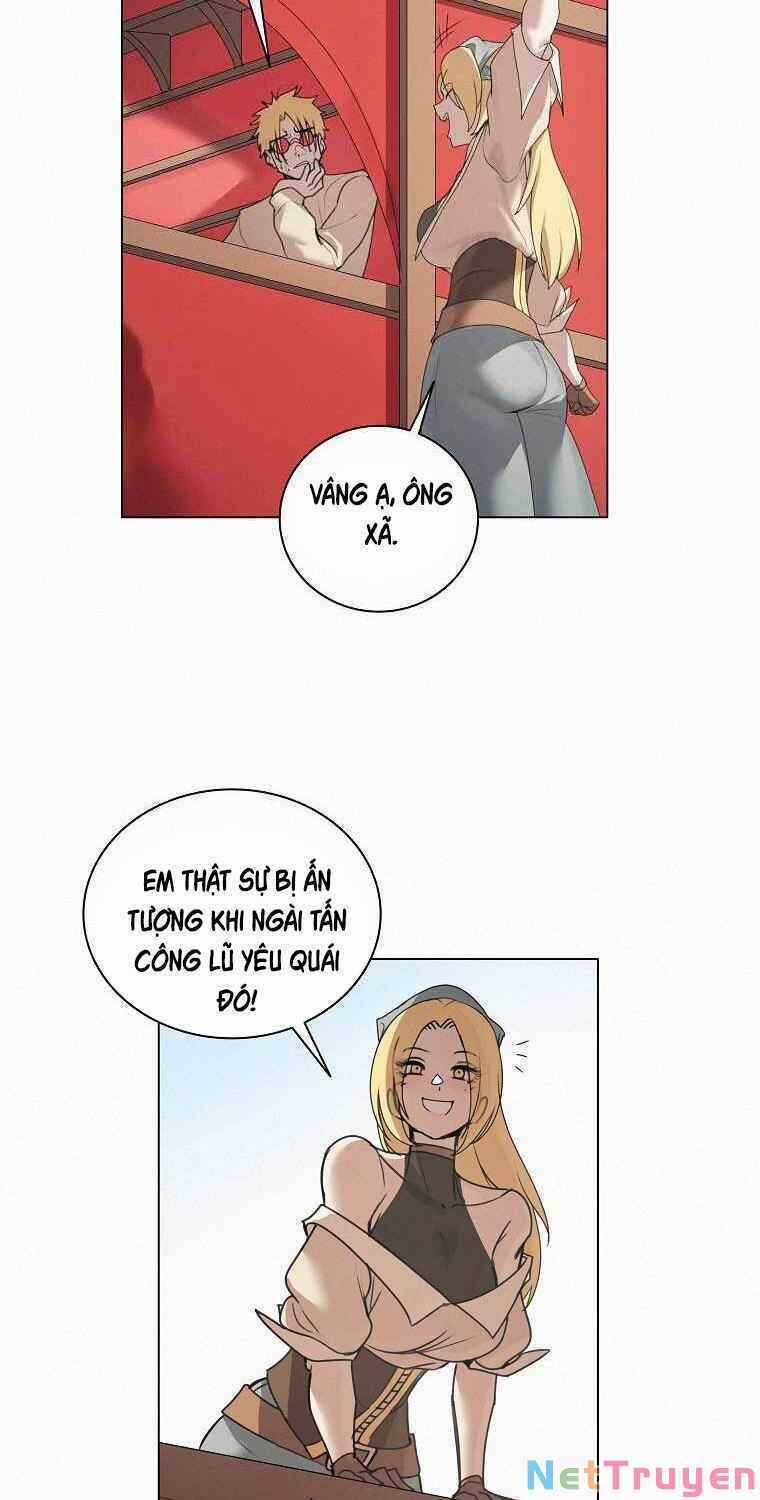 Thực Thư Pháp Sư - Chương 20 - Trang 6