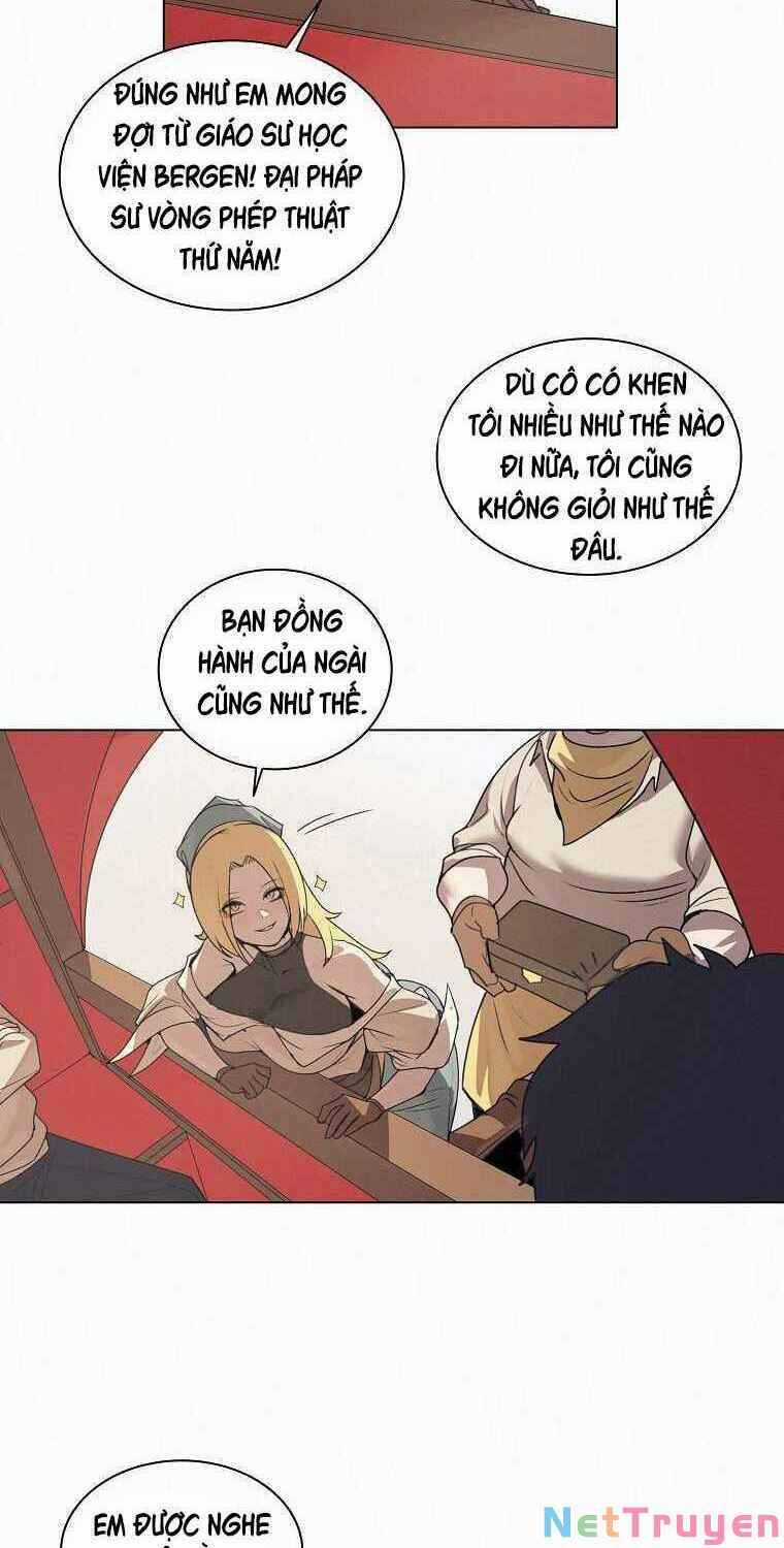 Thực Thư Pháp Sư - Chương 20 - Trang 7