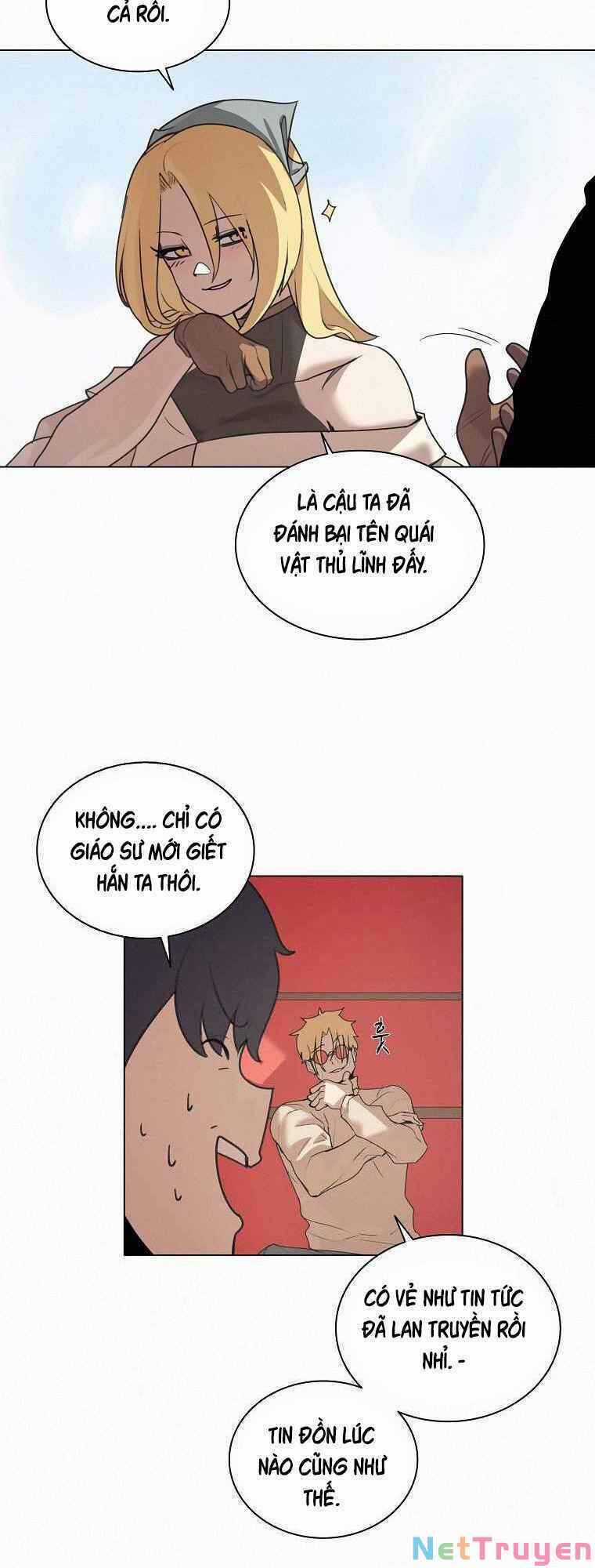 Thực Thư Pháp Sư - Chương 20 - Trang 8