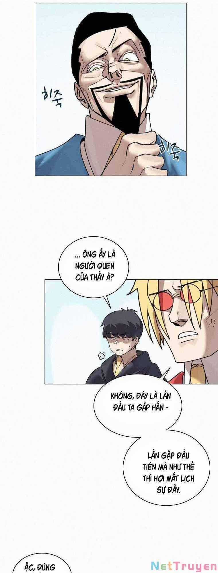 Thực Thư Pháp Sư - Chương 21 - Trang 1