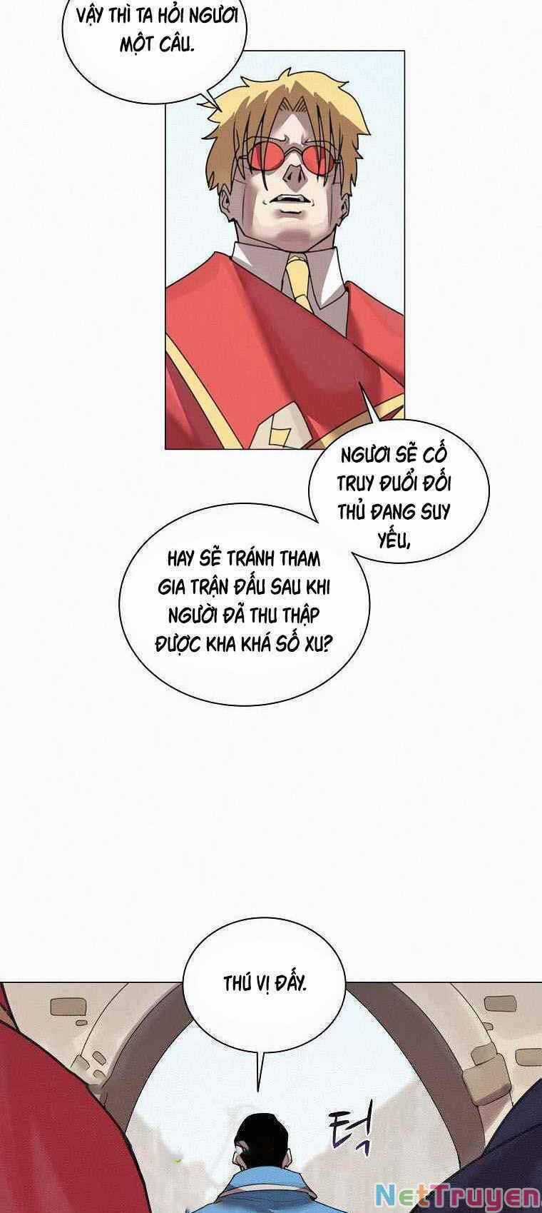 Thực Thư Pháp Sư - Chương 21 - Trang 12