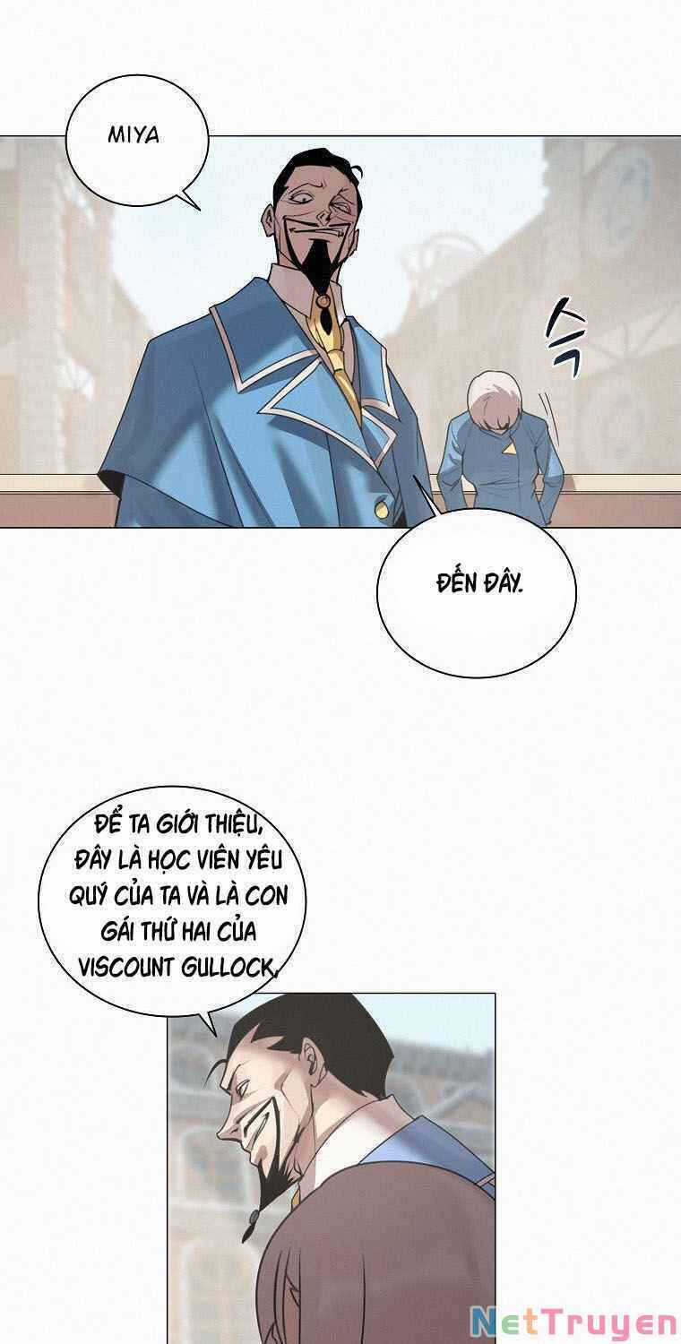 Thực Thư Pháp Sư - Chương 21 - Trang 14