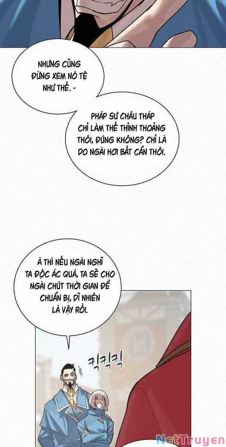 Thực Thư Pháp Sư - Chương 21 - Trang 19