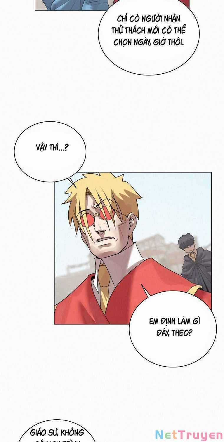 Thực Thư Pháp Sư - Chương 21 - Trang 20