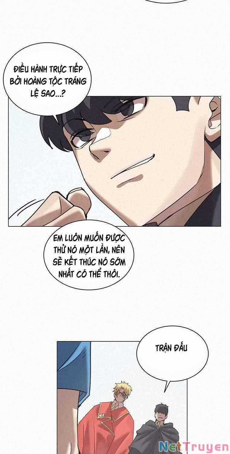 Thực Thư Pháp Sư - Chương 21 - Trang 22