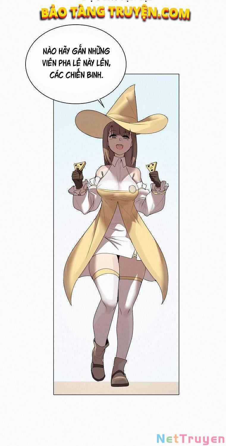 Thực Thư Pháp Sư - Chương 21 - Trang 26