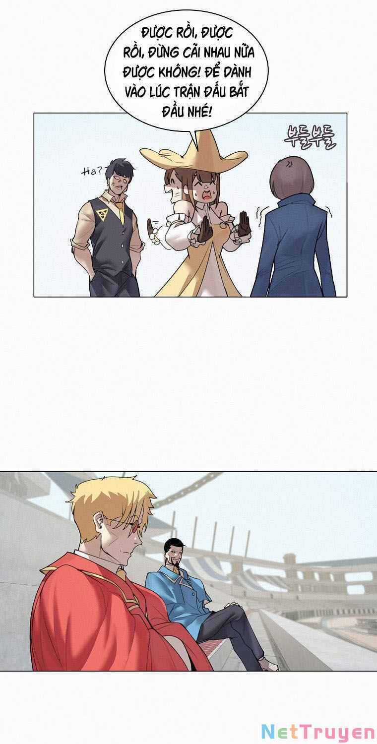 Thực Thư Pháp Sư - Chương 21 - Trang 31