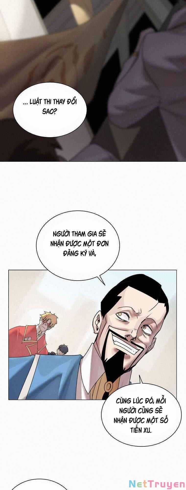 Thực Thư Pháp Sư - Chương 21 - Trang 5