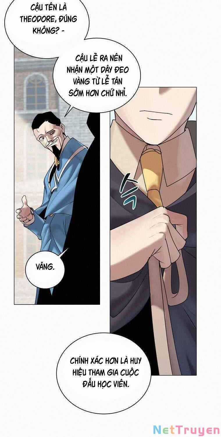 Thực Thư Pháp Sư - Chương 21 - Trang 6