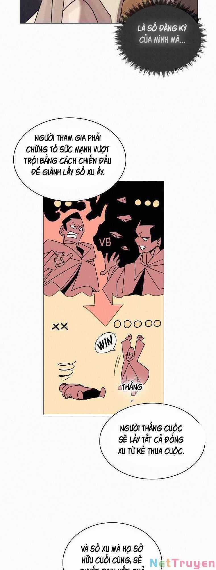 Thực Thư Pháp Sư - Chương 21 - Trang 8