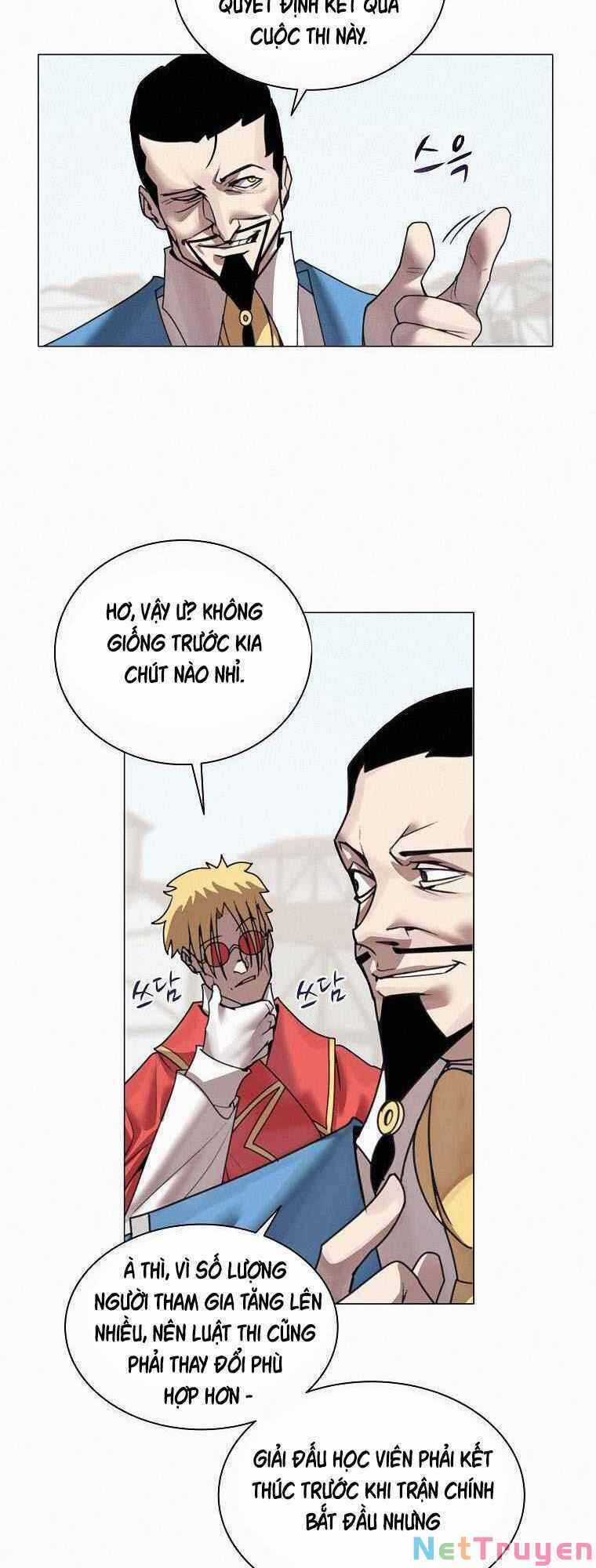 Thực Thư Pháp Sư - Chương 21 - Trang 9