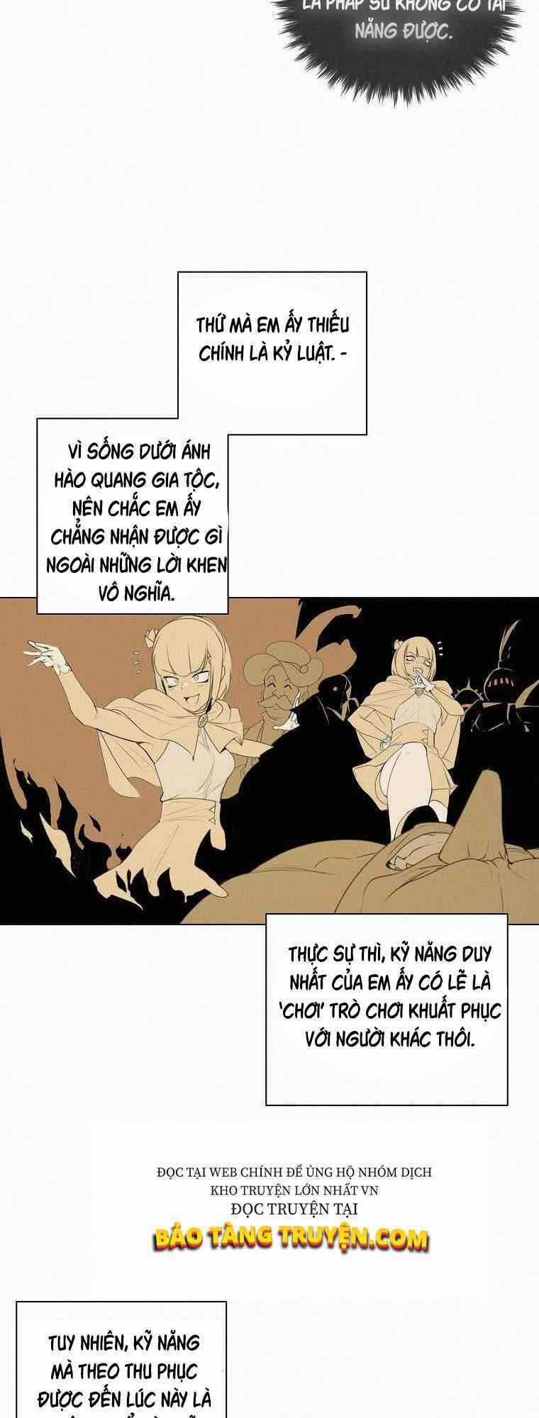 Thực Thư Pháp Sư - Chương 22 - Trang 12